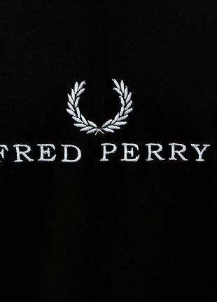 Футболка fred perry  , лого вишите  s,m,l.