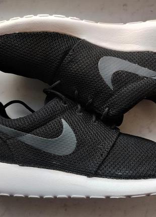 Кросівки nike roshe one black/ anthracite-sail 511881-010 оригінал