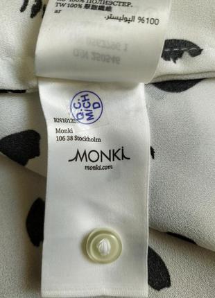 Блуза, сорочка бренду monki5 фото