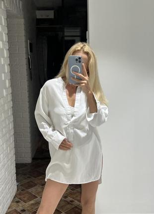 Сорочка бренду zara