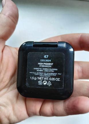 Тени для век kiko