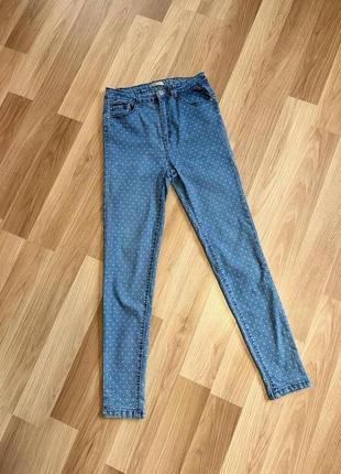 Джинси cropp m-l розмір