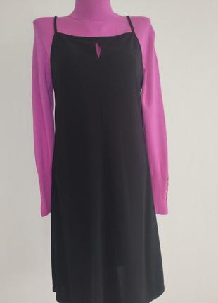 Віскоза сукня трикотаж