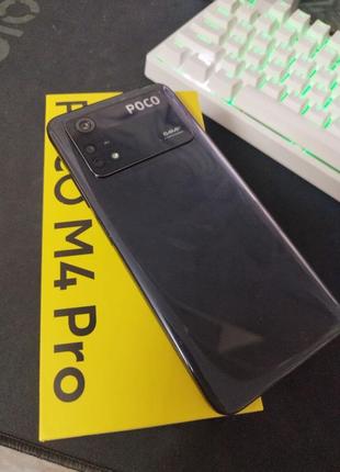 Poco m4 pro 6/126 продам телефон в ідеальному стані
