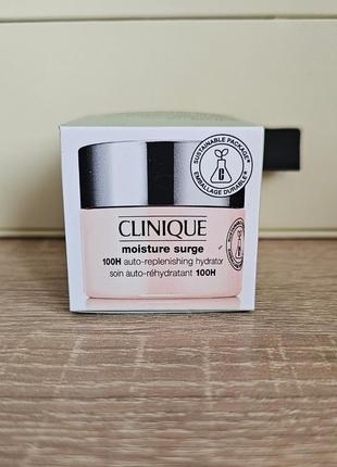 Крем clinique moisture surge 100h hydrator
