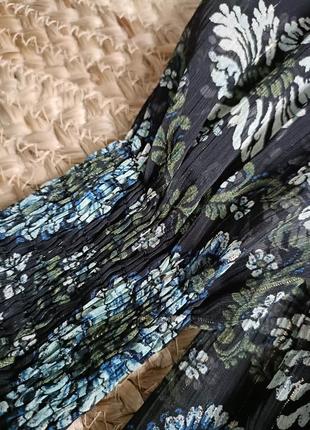 Сукня з контрастним жилетом від zara, розмір xs*8 фото