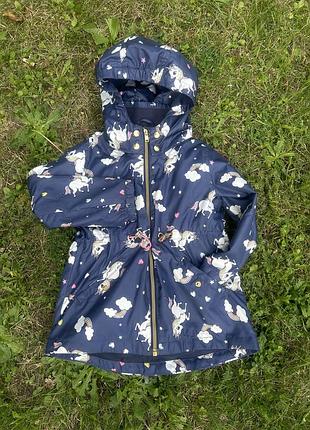 Вітровка куртка