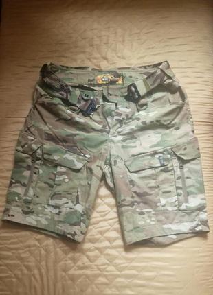 M-tac шорти sturm nyco extreme multicam