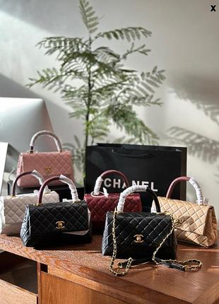 Сумка в стилі chanel❣️ 2