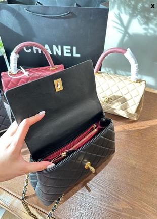 Сумка в стилі chanel❣️ 7