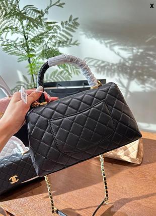 Сумка в стилі chanel❣️ 6