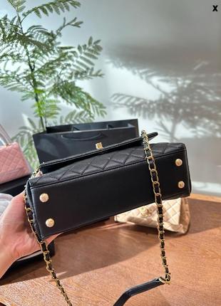 Сумка в стилі chanel❣️ 5