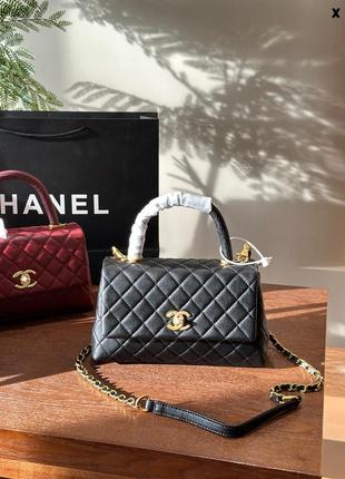 Сумка в стилі chanel❣️ 8