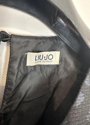 Платье liu jo xs s