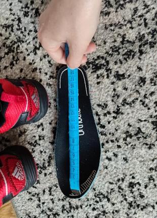 Adidas красные 5