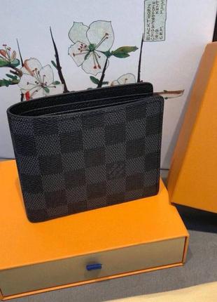 Lv / louis vuitton гаманець