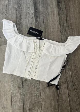 Топ блуза