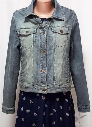Женская джинсовая куртка dorothy perkins