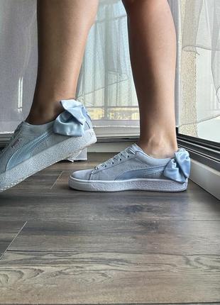 Кеди, кросівки puma