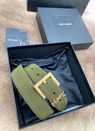 Ремінь в стилі ysl