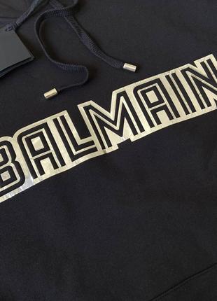 Чоловіча кофта з капюшоном balman lux 4