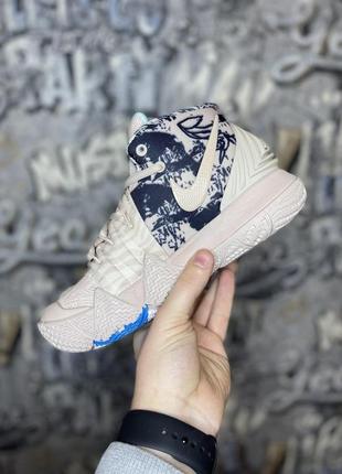 Жіночі кросівки nike kyrie s2 hybrid desert camo v / smb