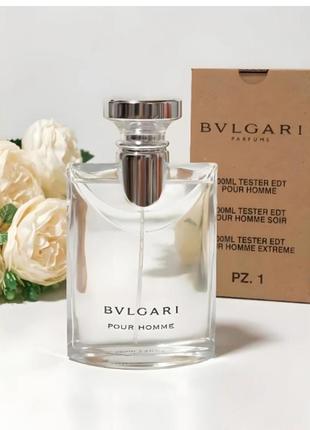 Аромат для мужчин  bvlgari