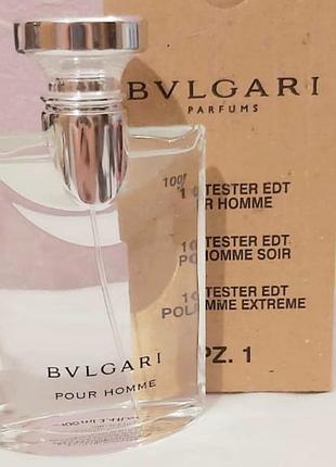 Аромат для мужчин  bvlgari2 фото