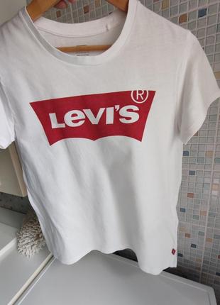 Футболка levis.10 фото