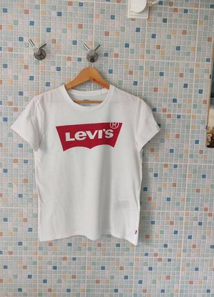 Футболка levis.1 фото