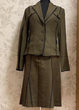 Marc cain (4) костюм