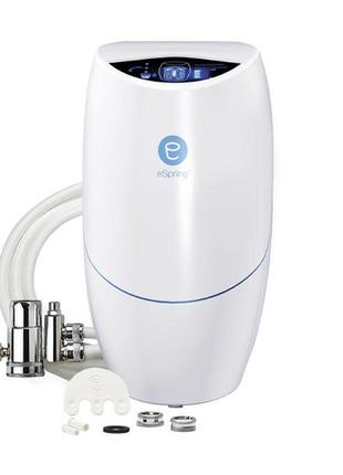 Система очищення води espring™ з набором для підключення до основного (наявного) крана
