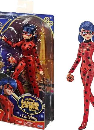 Лялька леді баг ladybug & cat noir movie exclusive леди баг