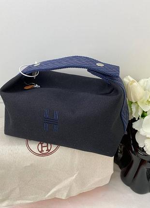 Сумка/ косметичка hermes  24x17x13
