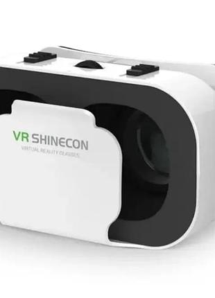 3d окуляри віртуальної реальності shinecon vr sc-g05