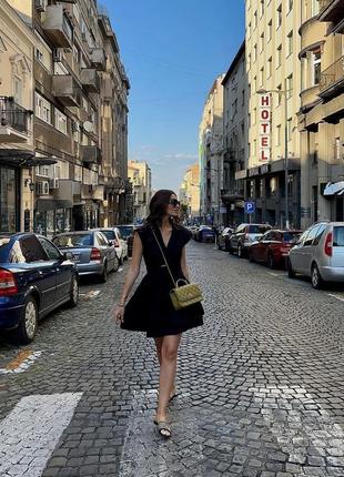 Оригинальное платье sandro paris