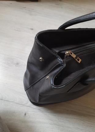 Вмістка класична сумка 3