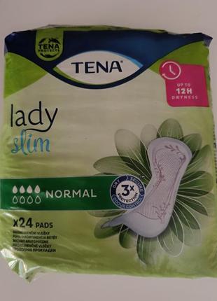 Урологічні прокладки  tena