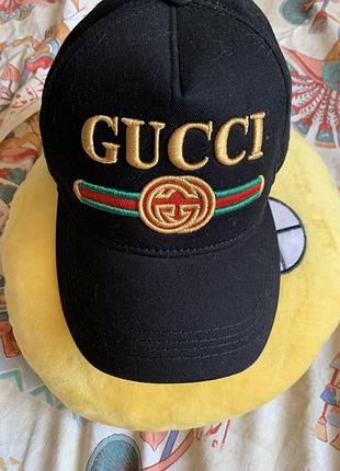 Бейсболка gucci