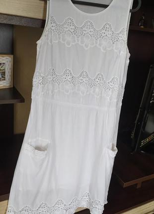 Летний сарафан р.46-48