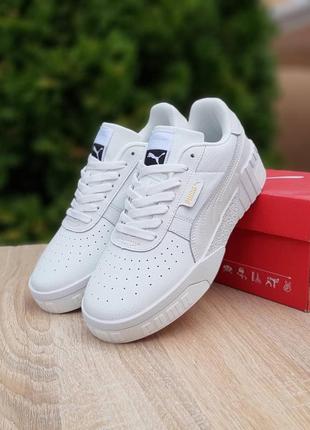 Cali women's sneakers puma hot sale
