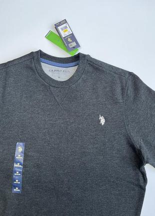 Кофта мужская u.s. polo assn, оригинал, новые с бирками, m и l