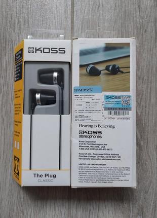 Навушники hikmicro lynx 2.0.