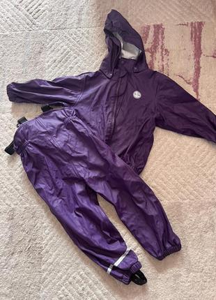 Комбінезон дитячий брудопруф/ грязепруф на зріст 92