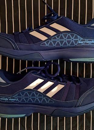 Кросівки adidas barricade court (45)