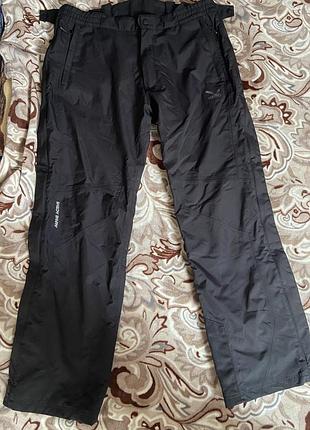 Salewa alpine wmn штани самоскиди на мембрані powertex