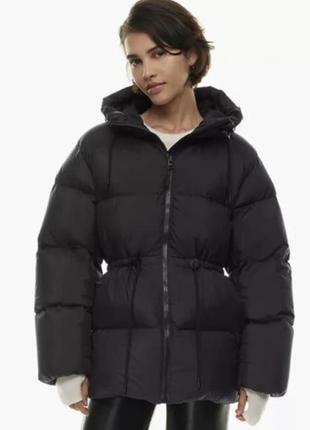 Пуховик aritzia m (sm)