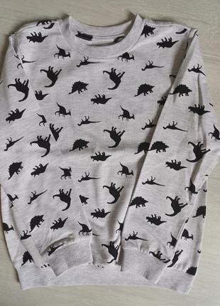 Новий світшот sinsay, розмір 134