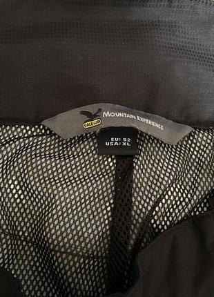 Salewa alpine active штани самоскиди на мембрані powertex