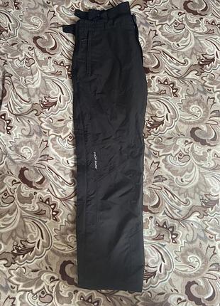 Salewa alpine active штани самоскиди на мембрані powertex
